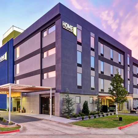 Home2 Suites By Hilton El Reno Dış mekan fotoğraf
