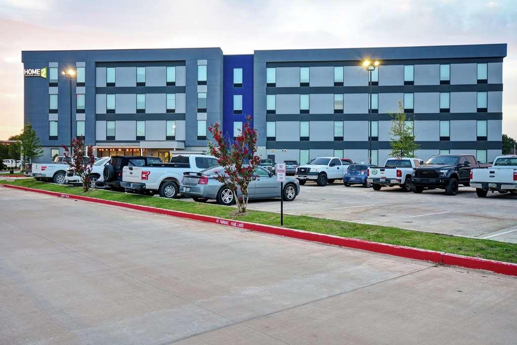 Home2 Suites By Hilton El Reno Dış mekan fotoğraf