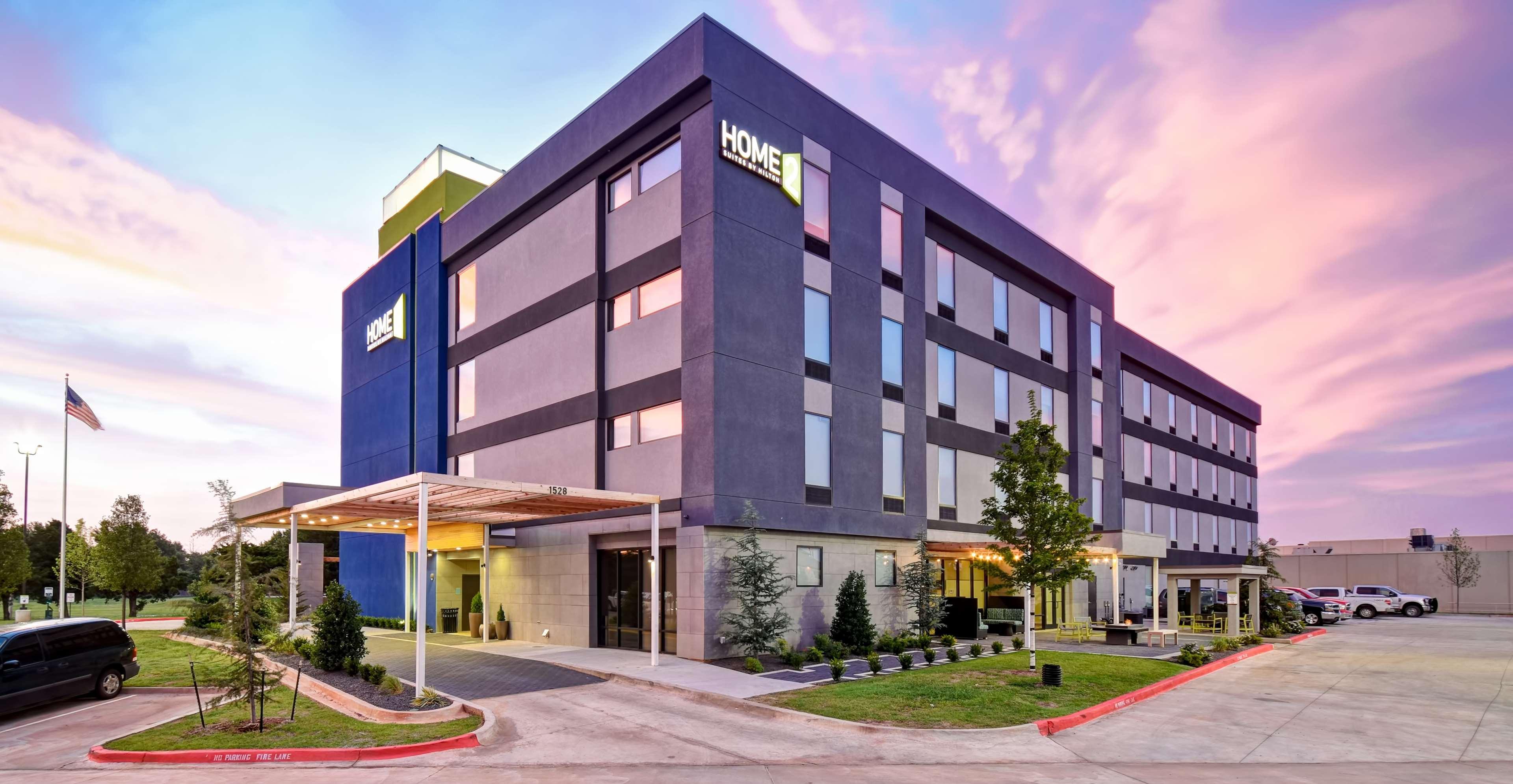 Home2 Suites By Hilton El Reno Dış mekan fotoğraf