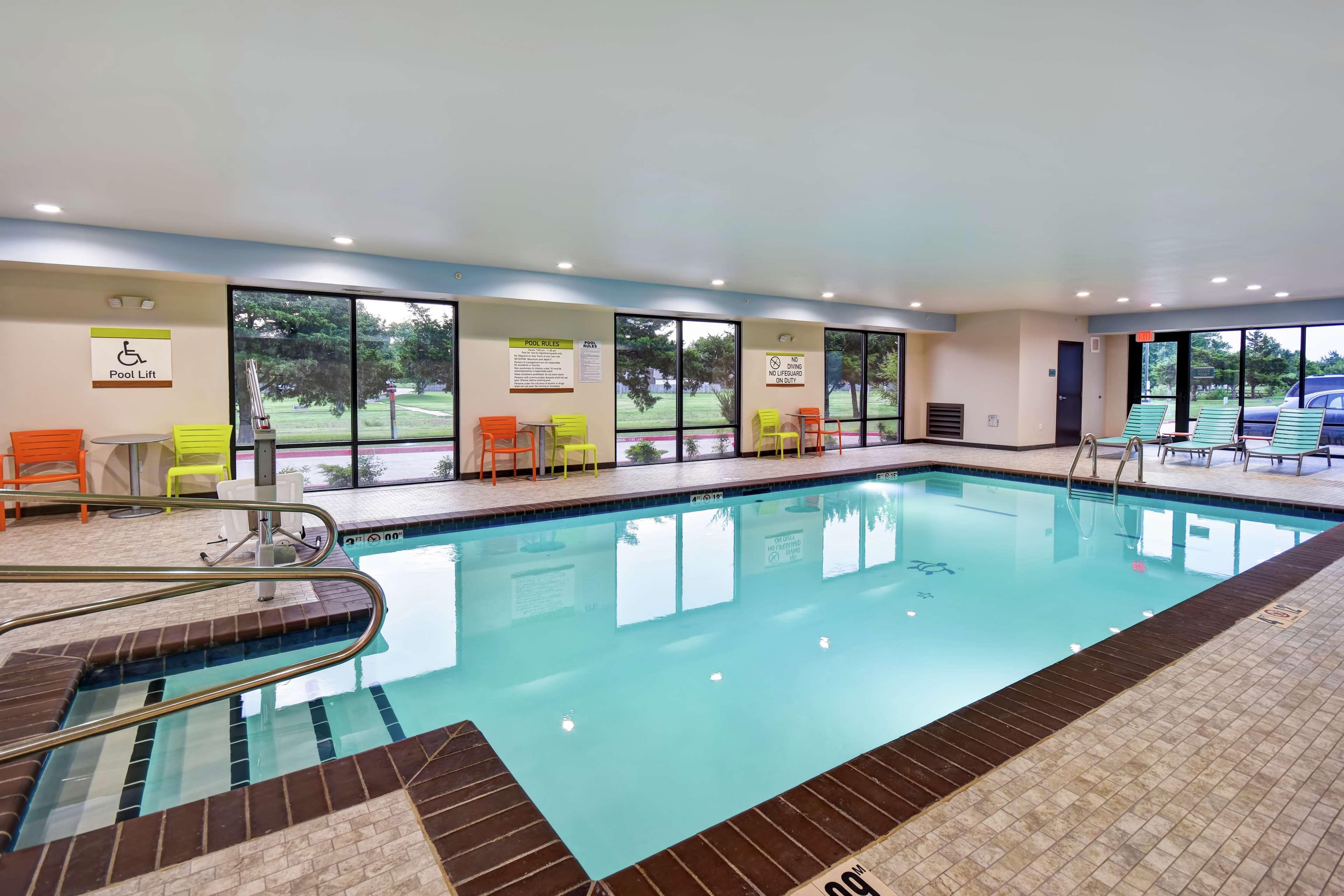 Home2 Suites By Hilton El Reno Dış mekan fotoğraf