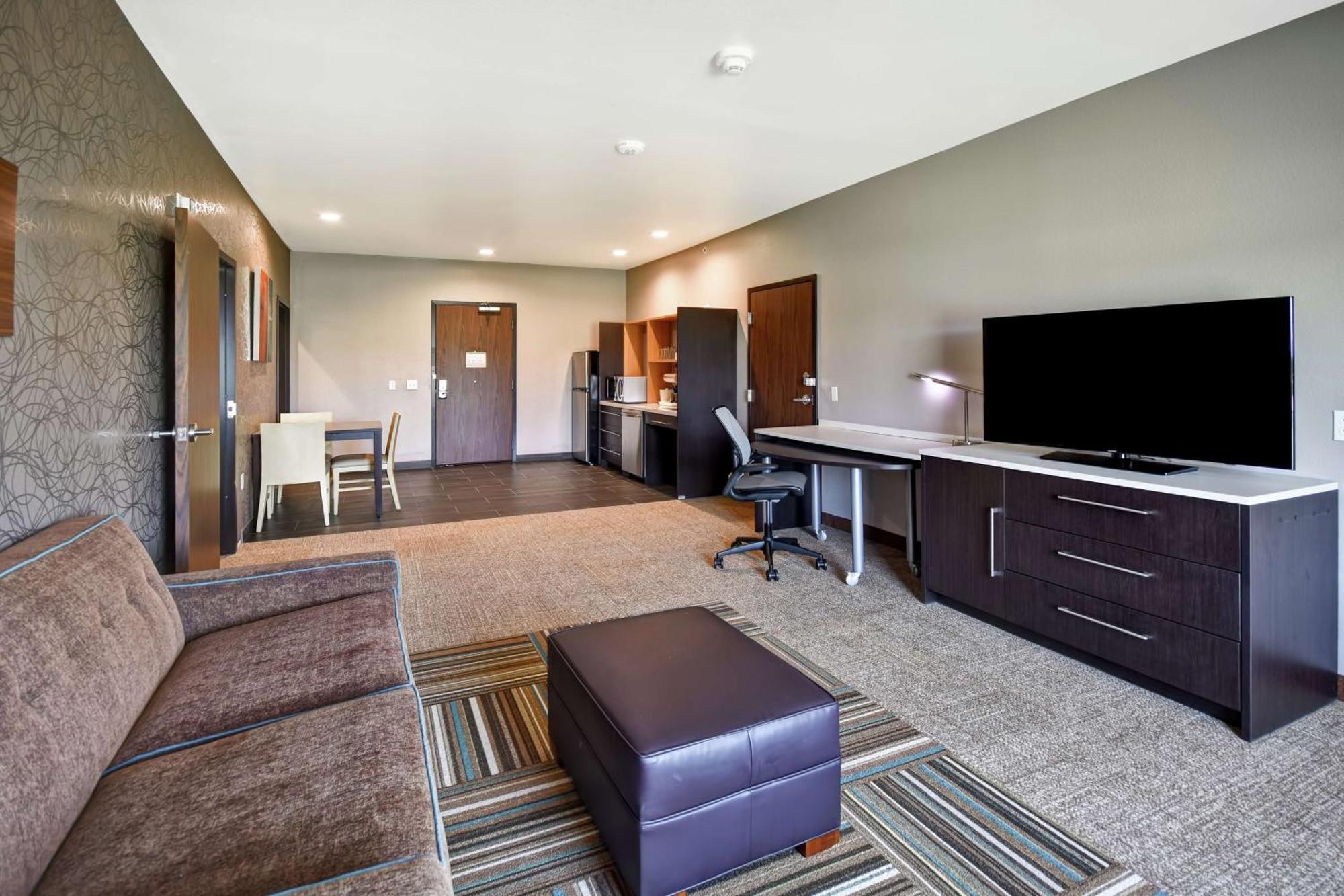 Home2 Suites By Hilton El Reno Dış mekan fotoğraf