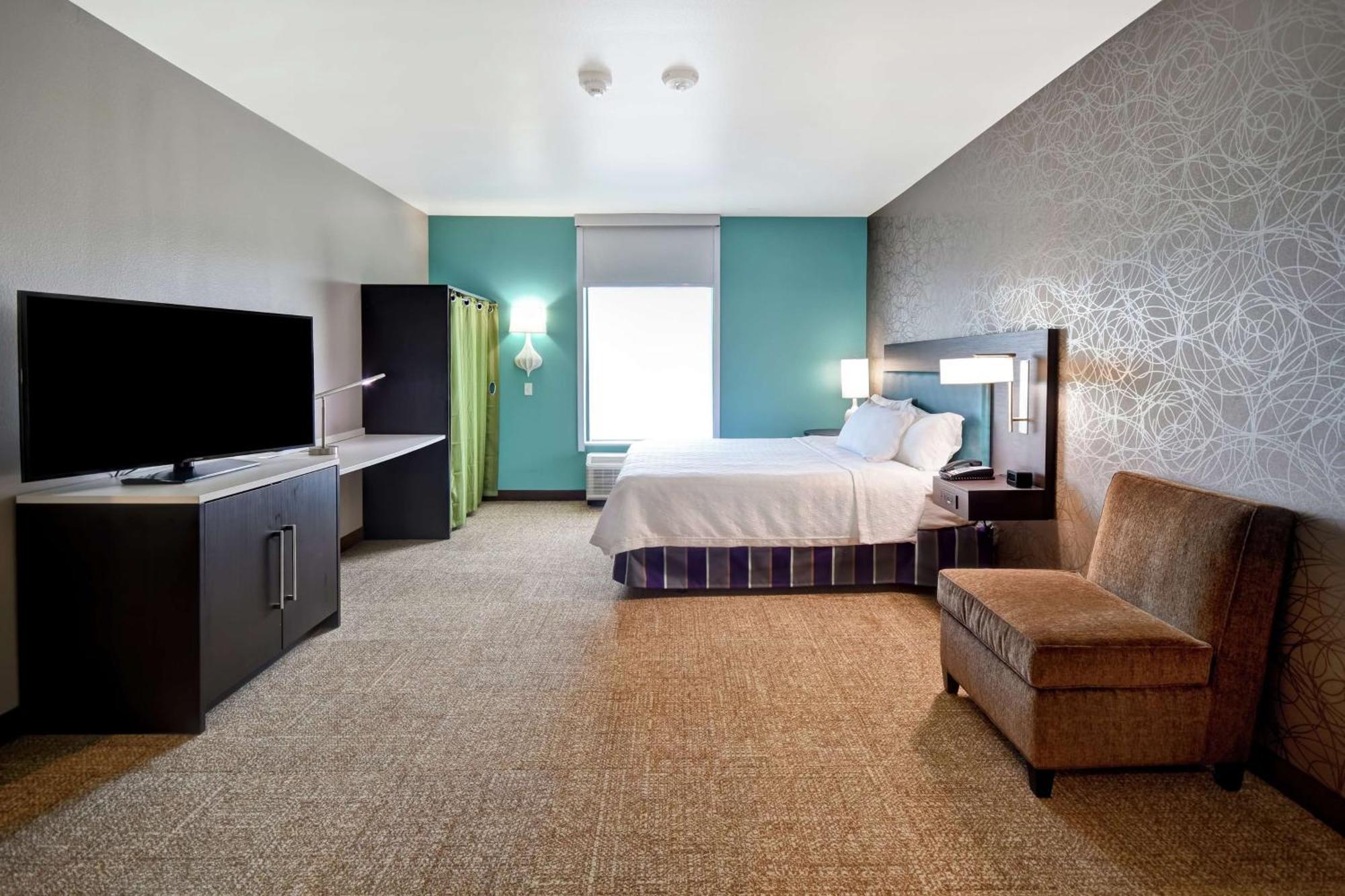 Home2 Suites By Hilton El Reno Dış mekan fotoğraf