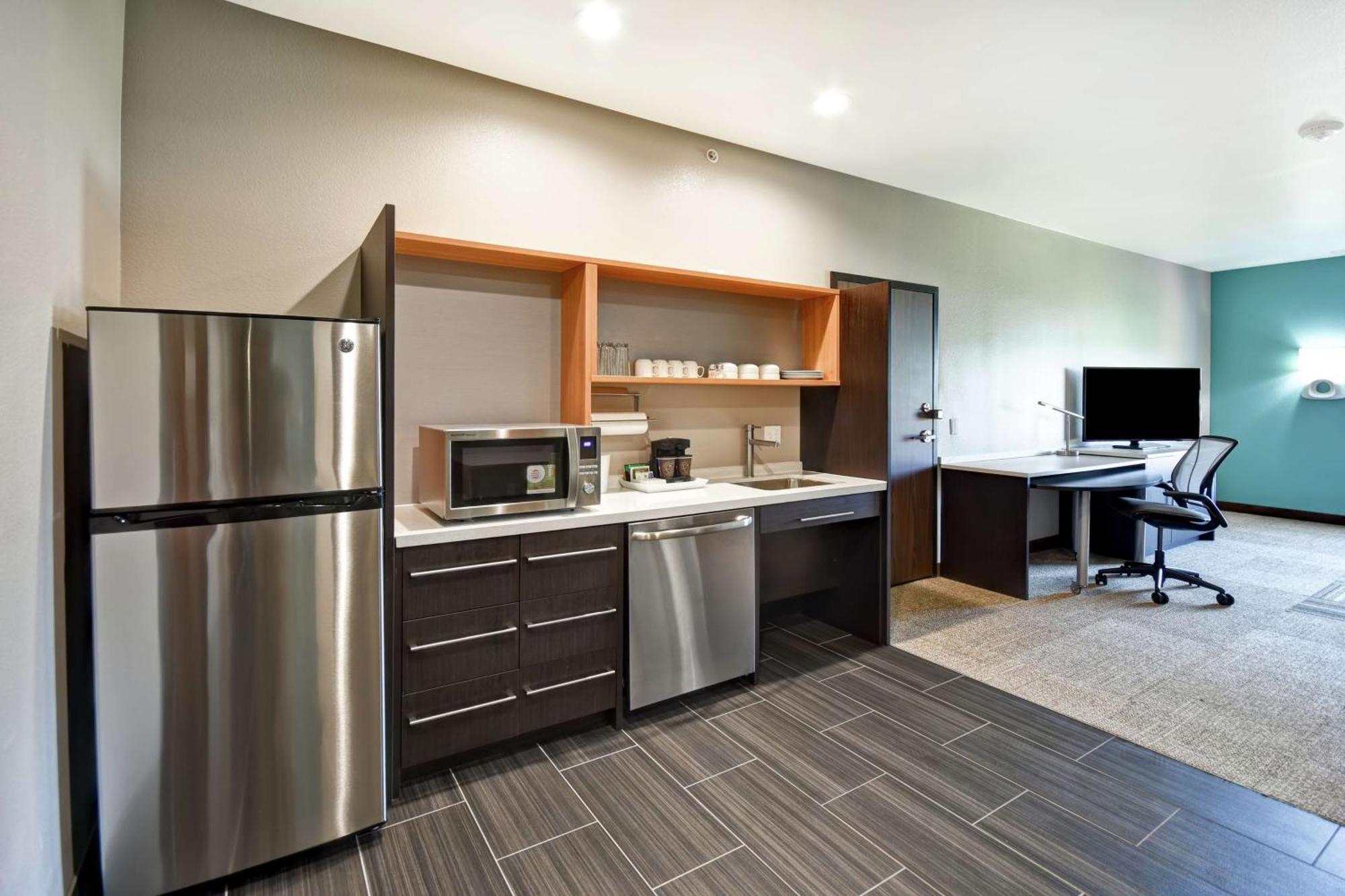 Home2 Suites By Hilton El Reno Dış mekan fotoğraf