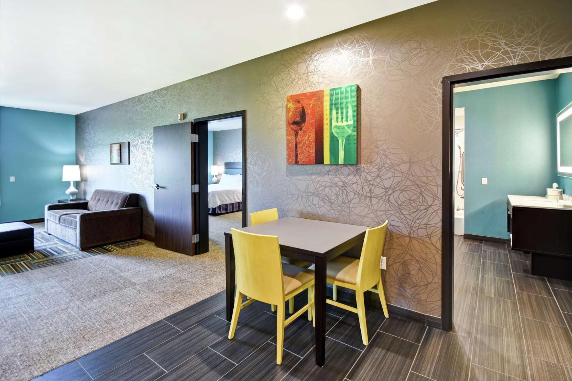 Home2 Suites By Hilton El Reno Dış mekan fotoğraf