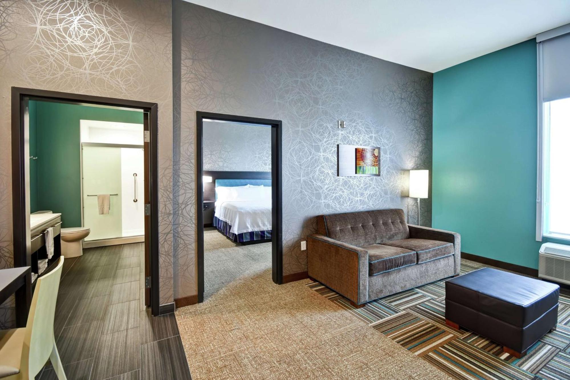 Home2 Suites By Hilton El Reno Dış mekan fotoğraf