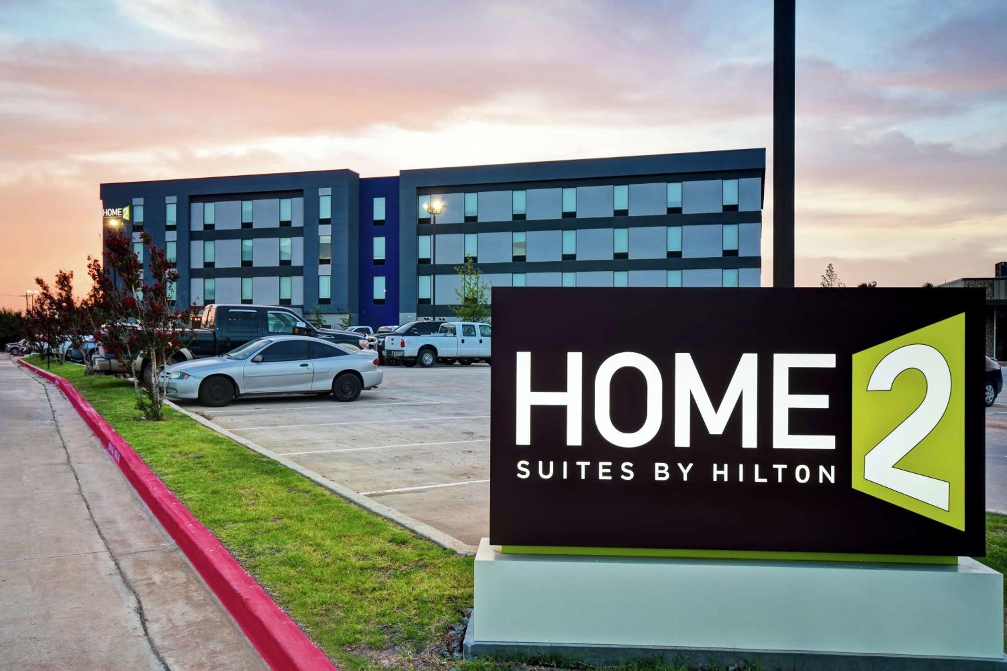 Home2 Suites By Hilton El Reno Dış mekan fotoğraf