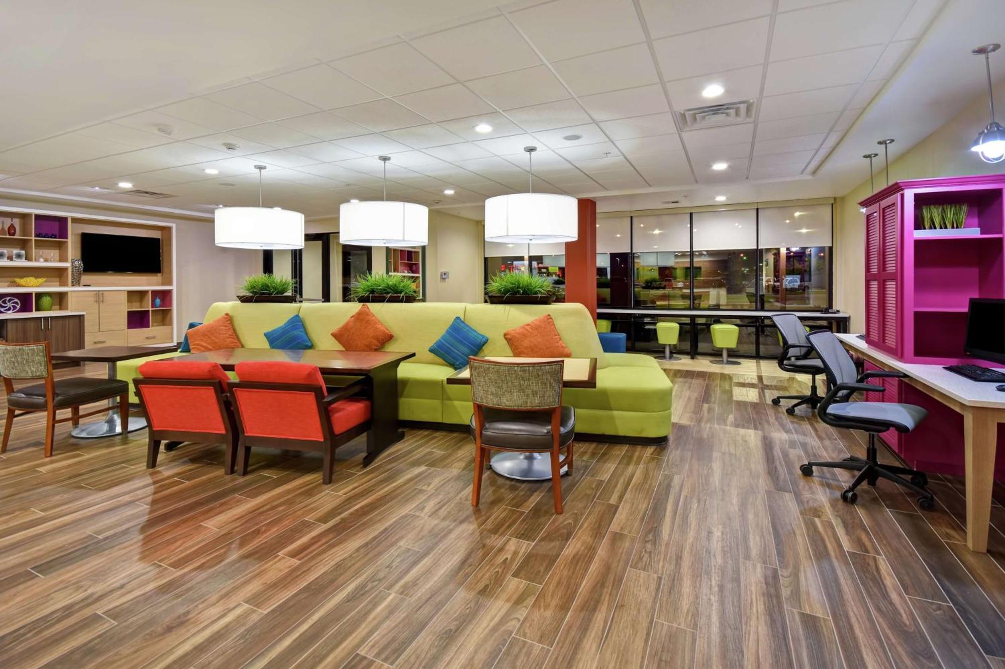 Home2 Suites By Hilton El Reno Dış mekan fotoğraf