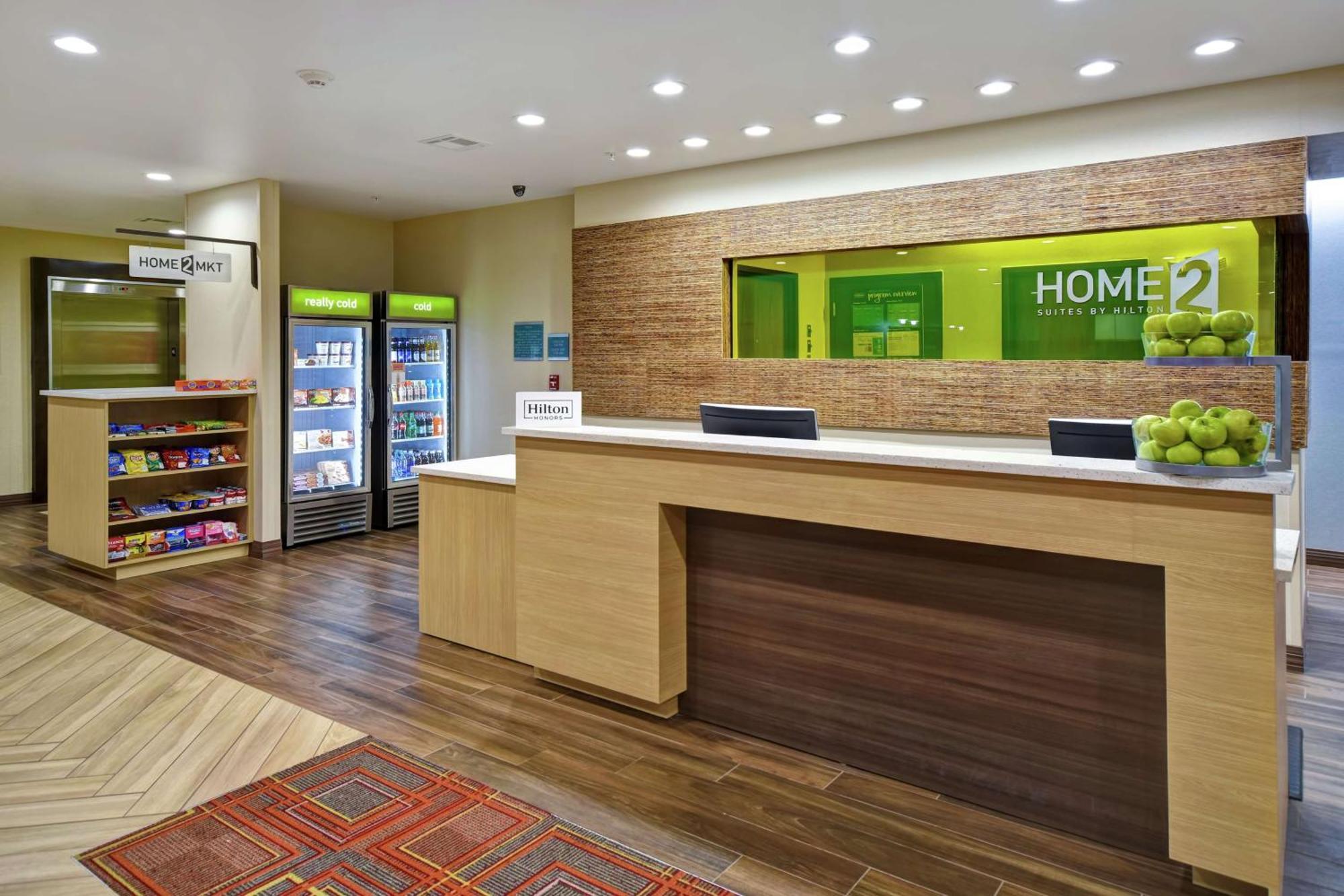 Home2 Suites By Hilton El Reno Dış mekan fotoğraf