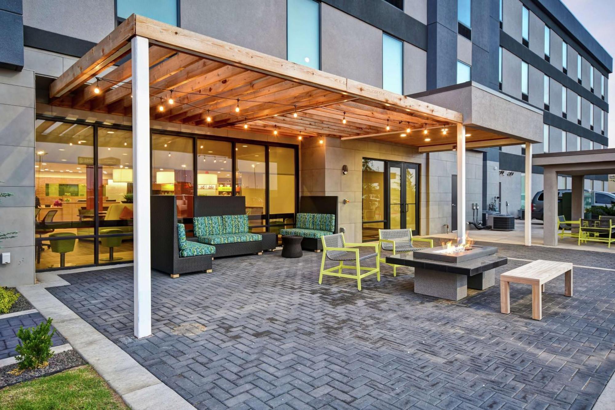 Home2 Suites By Hilton El Reno Dış mekan fotoğraf