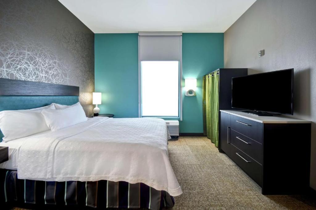 Home2 Suites By Hilton El Reno Dış mekan fotoğraf