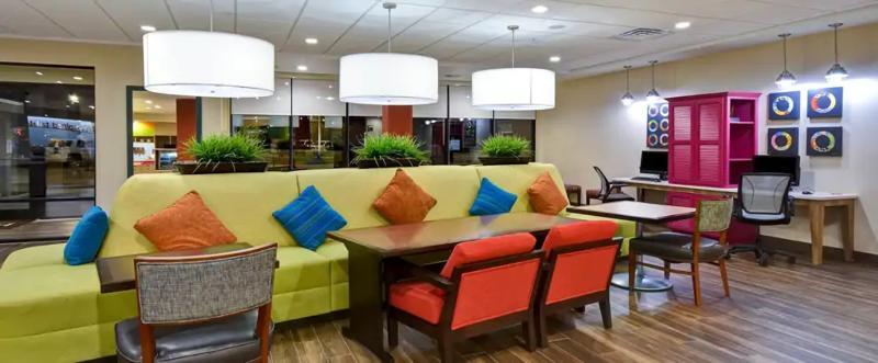 Home2 Suites By Hilton El Reno Dış mekan fotoğraf