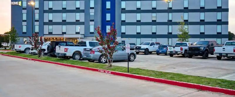 Home2 Suites By Hilton El Reno Dış mekan fotoğraf