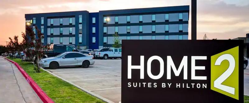 Home2 Suites By Hilton El Reno Dış mekan fotoğraf