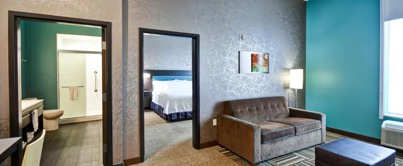 Home2 Suites By Hilton El Reno Dış mekan fotoğraf