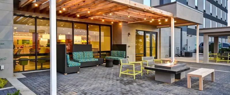 Home2 Suites By Hilton El Reno Dış mekan fotoğraf